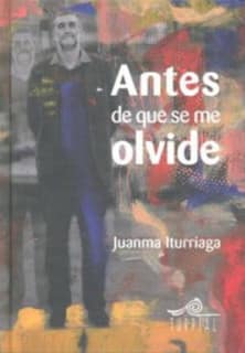 Antes de que se me olvide