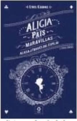 E008.052- ALICIA EN EL PAIS DE LAS MARAV