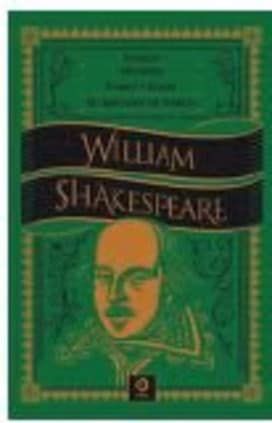 HAMLET / MACBETH / ROMEO Y JULIETA / EL MERCADER DE VENECIA / SUEÑO DE UNA NOCHE DE VERANO