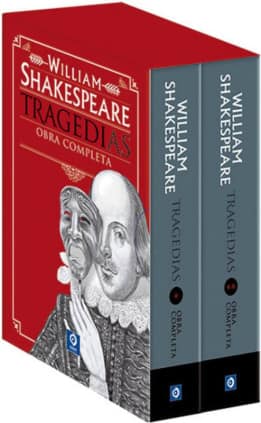 TRAGEDIAS COMPLETAS WILLIAM SHAKESPEARE