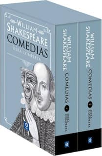 COMEDIAS COMPLETAS WILLIAM SHAKESPEARE