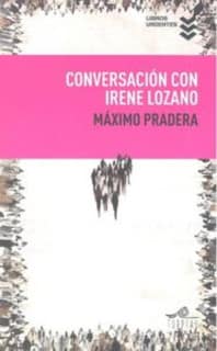 Conversación con Irene Lozano