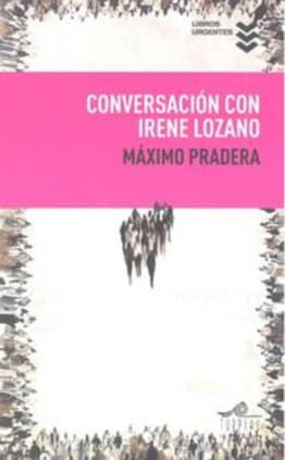 Conversación con Irene Lozano