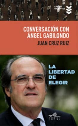 Conversación con Angel Gabilondo
