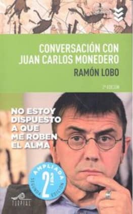 Conversación con Juan Carlos Monedero