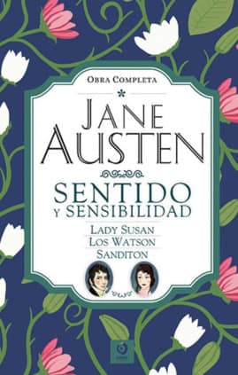 JANE AUSTEN ORGULLO Y PREJUICIO JUVENILIA