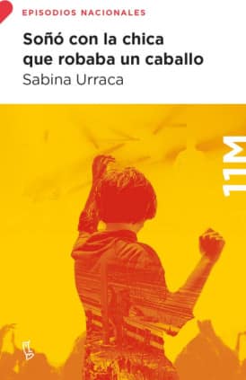 Soñó con la chica que robaba un caballo