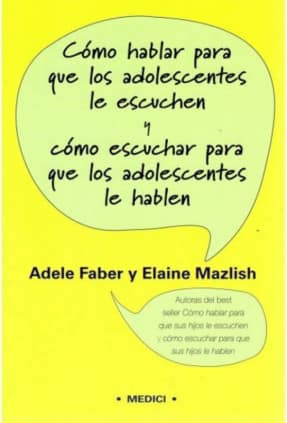 COMO HABLAR PARA ADOLESCENTES ESCUCHEN