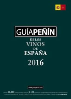 GUIA PEÑIN DE LOS VINOS DE ESPAÑA 2016