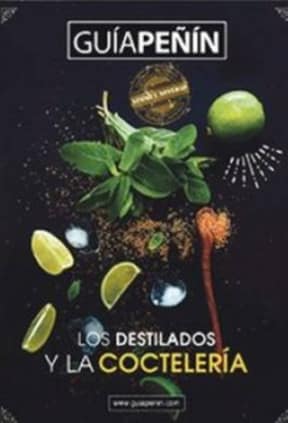 Guia Peñin de los Destilados y la Cocteleria