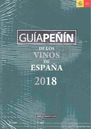 Guia Peñinh de los vinos de España 2018