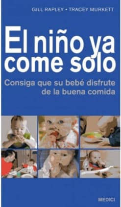 EL NIÑO YA COME SOLO