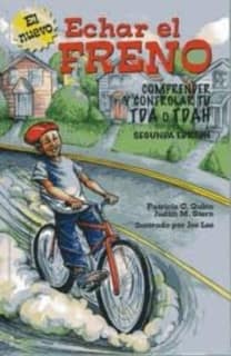 ECHAR EL FRENO (CONTROLAR TU TDA-TDAH)