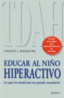 EDUCAR AL NIÑO HIPERACTIVO