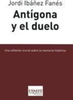 Antígona y el duelo