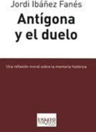 Antígona y el duelo