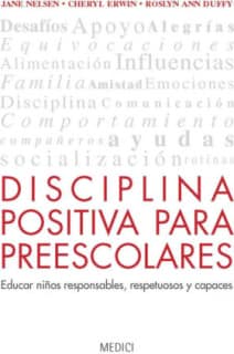 DISCIPLINA POSITIVA PARA PREESCOLARES