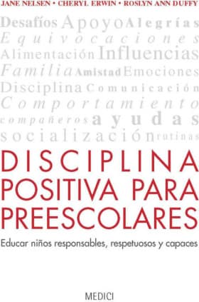 DISCIPLINA POSITIVA PARA PREESCOLARES