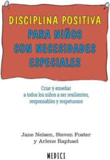 DISCIPLINA POSITIVA PARA NIÑOS CON NECES