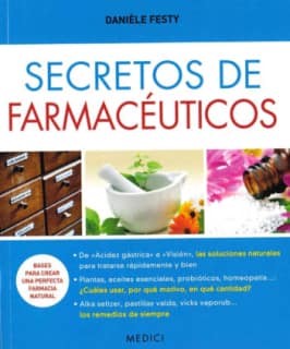 SECRETOS DE FARMACÉUTICOS