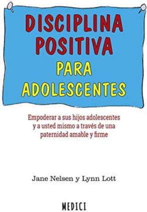 DISCIPLINA POSITIVA PARA ADOLESCENTES