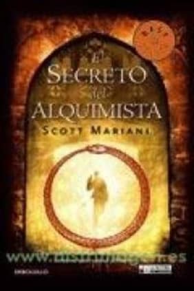 El secreto del alquimista