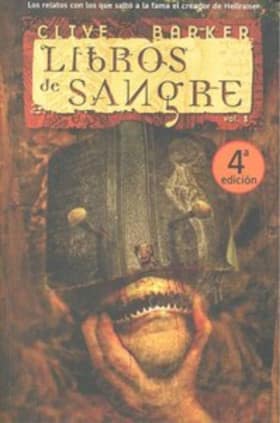 Libros de sangre I 4º ed.