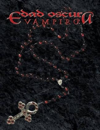 Edad oscura: vampiro 2ª rústica