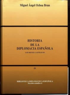 Historia de la diplomacia española: Los Reyes Católicos