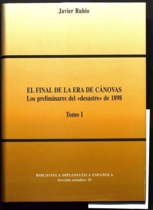 El final de la era de Cánovas I