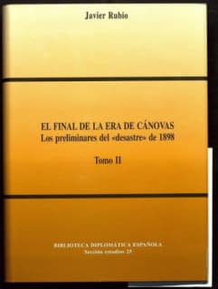 El final de la era de Cánovas II