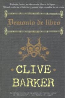 Demonio de libro