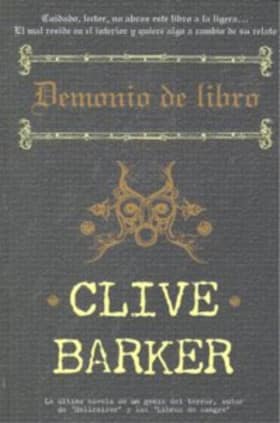 Demonio de libro
