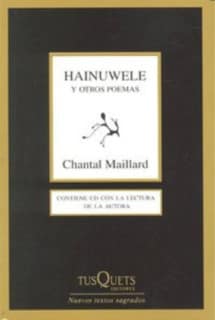 Hainuwele y otros poemas