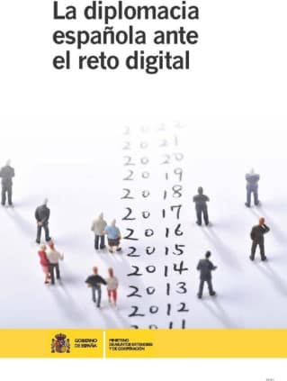 La diplomacia española ante el reto digital