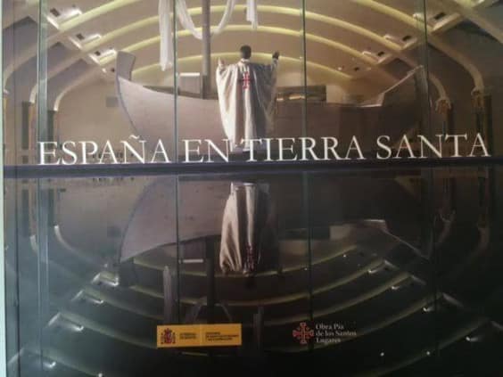 España en Tierra Santa