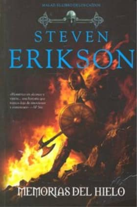 Memorias del hielo