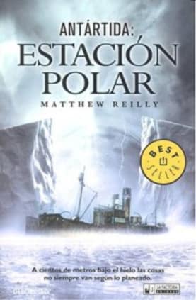 Antártida : Estación polar