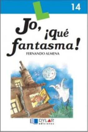 JO IQUE FANTASMA!