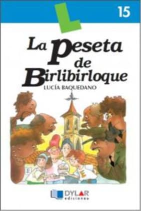 LA PESETA DE BIRLIBIRLOQUE - Libro 15