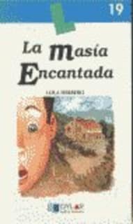 MASIA ENCANTADA               LIBRO Nº19