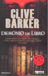 Demonio de libro