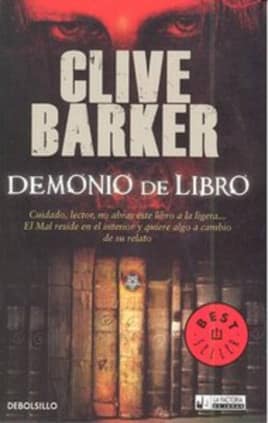 Demonio de libro