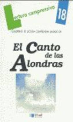 EL CANTO DE LAS ALONDRAS-Cuaderno 18