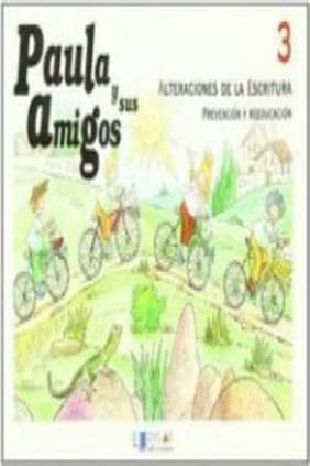 PAULA Y SUS AMIGOS ALTERACIONES LECTOESC