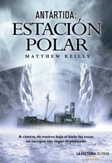 Antártida : Estación polar