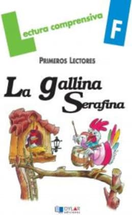 LA GALLINA SERAFINA-Cuaderno F