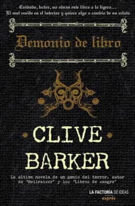 Demonio de libro