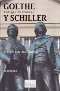 Goethe y Schiller