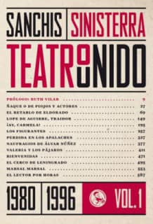Teatro unido Vol. 1 (1980-1996)